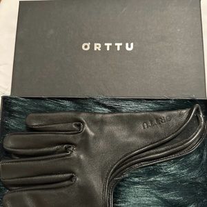 Orttu London Glove - Leather